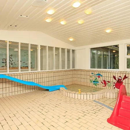 Holiday Lxxxi Holiday home Hanstholm